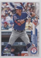 2020 Topps Vintage Stock 19/99 Ronald Guzman #609 0m4q