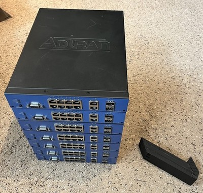 ADTRAN NetVanta 1531P 12-Port PoE Switch - (1700571F1)