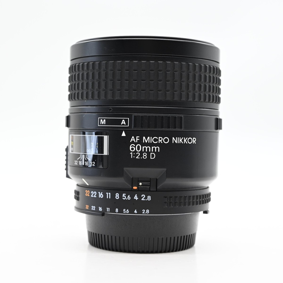 Nikon Nikkor AF 60mm f2.8 D Micro Lens #869 | eBay