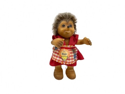 Steiff Tier 8712.80 Mucki 12 cm. Zustand  siehe Fotos   