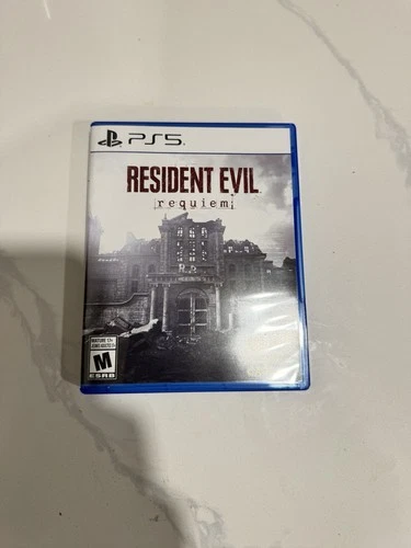 Resident Evil Requiem - Sony PlayStation 5