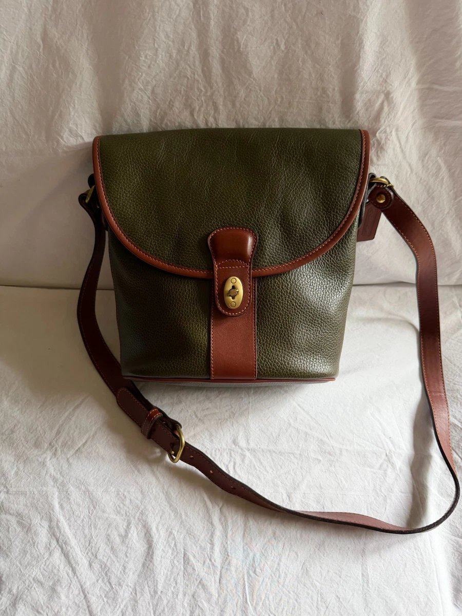 Coach ショルダーバッグ グリーンバッグ & ハンドバッグ 女性用 | eBay