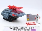 Cobra H.I.S.S. II Tank W/ Track Viper 100% Complete GI Joe 1989 Hasbro Vehicle