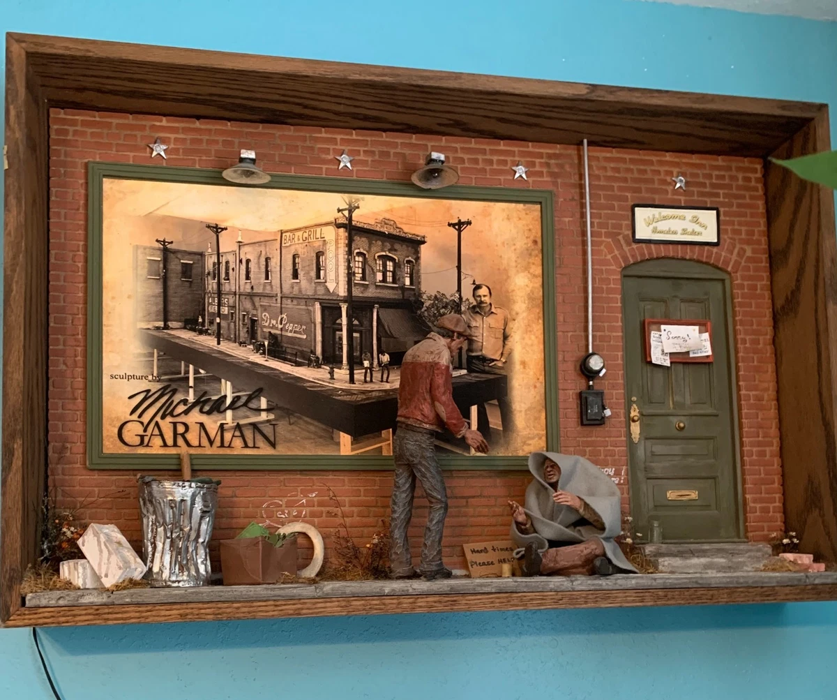 Michael Garman Art Sculptures for sale | eBay
