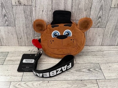 BNWT - Bioworld Five Nights of Freddie Coin purse