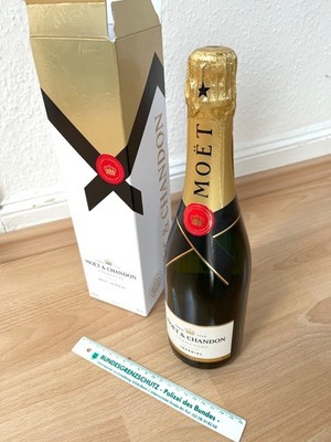 Moët & Chandon Champagne Brut Impérial Champagner 750ml Geschenkverpackung