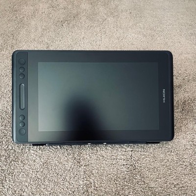 Huion Kamvas Pro 12 Grafiktablett mit Display und Stift