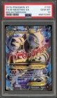 Pokemon M Mewtwo EX XY Breakthrough Full Art #159 PSA 10 Gem Mint