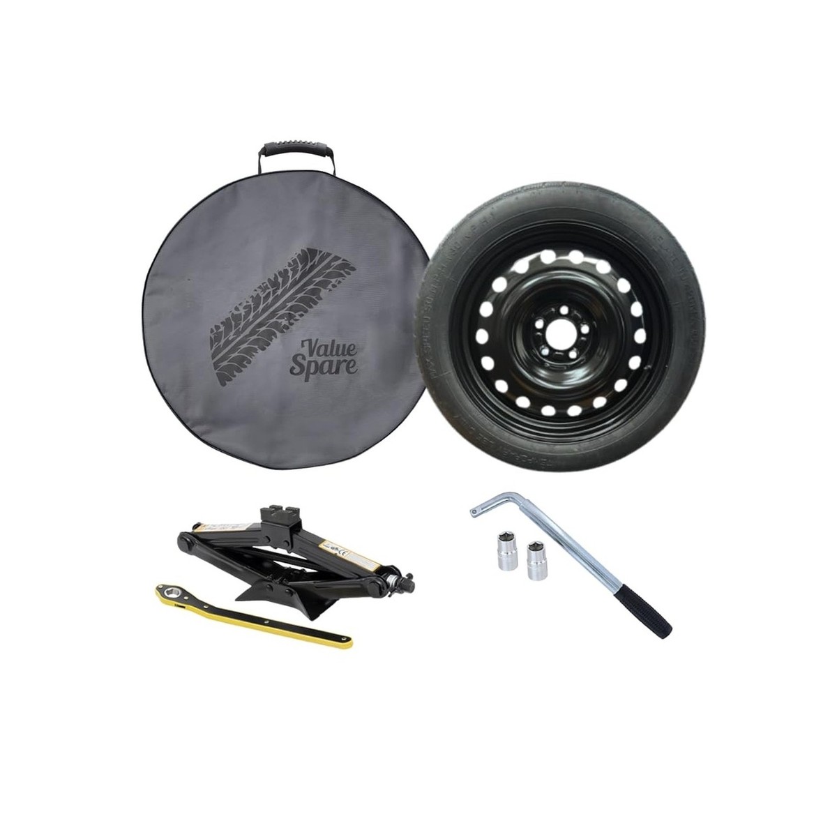 Spare Tire Kit Options For All 2020-2025 Honda CRV And CRV Hybrid