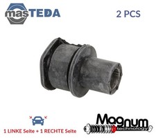 A6X001MT FEDERBEINLAGER DOMLAGER PAAR NIEDRIGER VORNE MAGNUM TECHNOLOGY 2PCS NEU