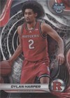 2024-25 Bowman University Best - Dylan Harper #22