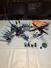 LEGO Ninjago 2521 Drache des Blitzes   garant...