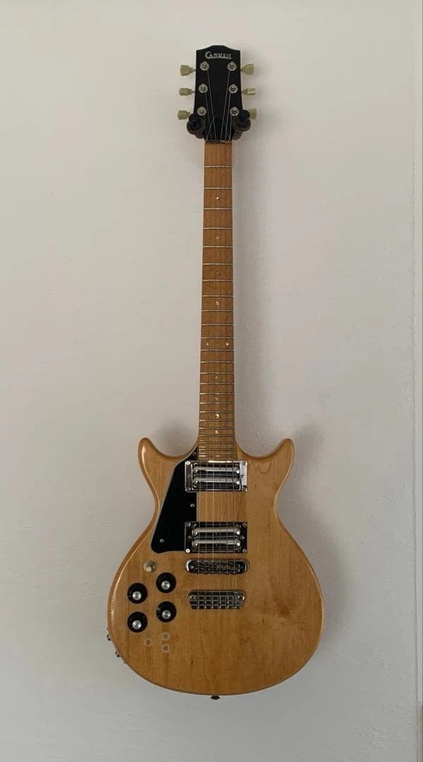Carvin Left-Handed Electric Guitars for sale | eBay
