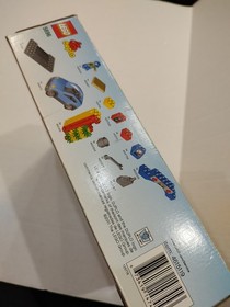 NEW IN BOX Lego Duplo Car Wash Set 5696 Complete Vintage Figurine Car RARE