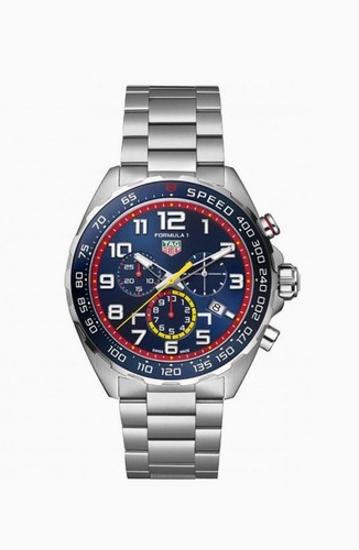 TAG Heuer Formula 1 Men's Red Bull Edition Watch - CAZ101AL.BA...