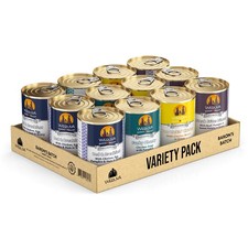 Dog Food, Variety Pack, Baron