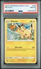 PSA 8 Pikachu #49 | Pokemon Silver Tempest