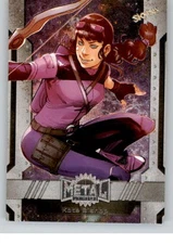 2024 SkyBox Metal Universe Marvel Avengers Nonsport Trading Cards Pick From List