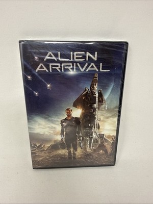Alien Arrival (DVD)