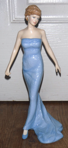 Exquisite Royal Doulton Diana Princess Of Wales Figurine HN 5061 ~ Excellent - Picture 2 of 8