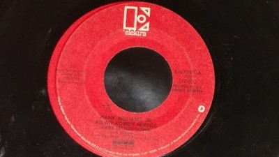 Hank Williams Jr. - All My Rowdy Friends (Have Settled Down) / Everytime I hear 