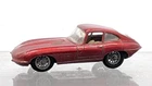 Vintage Lesney Jaguar E Type no. 32 metallic red