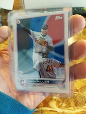 2022 Topps Update Series Image Variations SSP #'d 197/300 Owen Miller #US213
