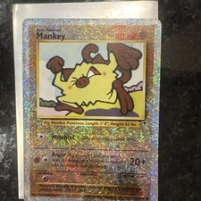 Mankey 81/110 Legendary Collection Reverse Holo on eBay