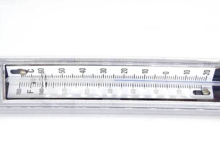 PALMER 7AA2.25 0/160F&C THERMOMETER - Image 2 of 4