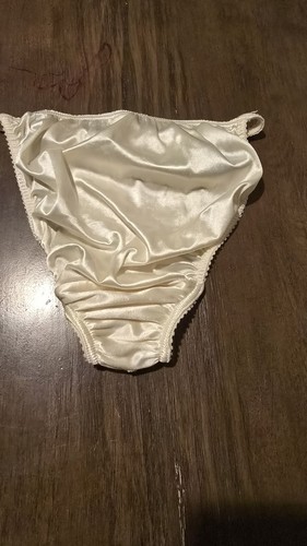 Victoria's Secret Second Skin Höschen Vintage Größe S - Bild 8 von 11