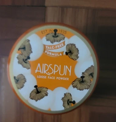 Coty Airspun Loose Face Powder Sealed 1.2 oz 070-11 - NATURALLY NEUTRAL - Image 1 of 4
