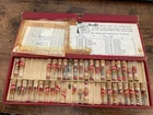 Vintage Timex watch crowns parts for watch repair