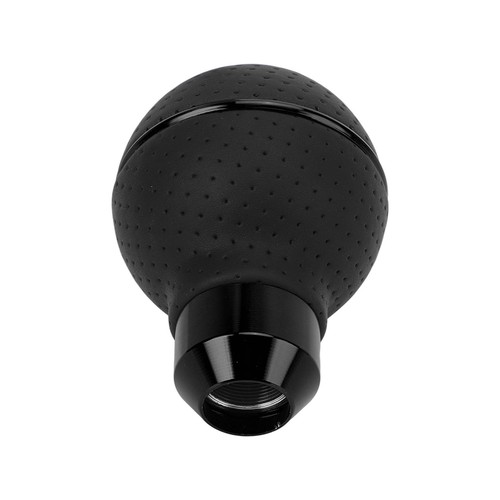 Universal Car Shift Knob Gear Stick Head Smooth Aluminum Manual Transmissio OLEV - Picture 4 of 22