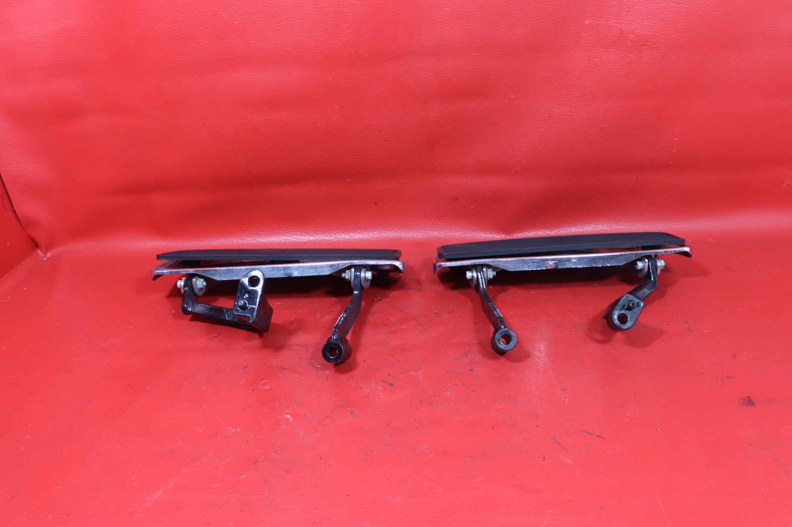 2013 HARLEY-DAVIDSON ELECTRA GLIDE ULTRA LIMITED FLHTK FRONT RIDER FOOTBOARD SET