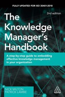 The Knowledge Manager's Handbook | Nick Milton (U. A.) | Englisch | Taschenbuch