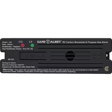 35 Series 12-Volt Safe-T-Alert Surface Mount RV Dual Carbon Monoxide/Propane Ala