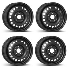 4 Stahlfelgen Alcar 6595 6.5Jx16 ET50 5x114,3 für Hyundai i30