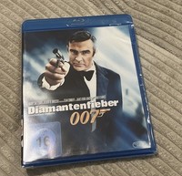 James Bond 007: Diamantenfieber ( Blu-Ray )