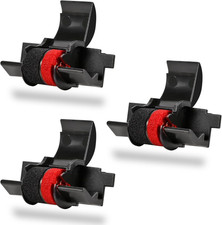 Compatible Calculator Ink Ribbon Replacement for IR-40T Casio Hr-100Tm HR-170...