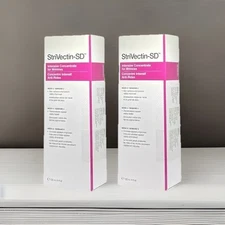 Lot of 2 StriVectin-SD Intensive Concentrate For  Wrinkles Size 4 fl oz each