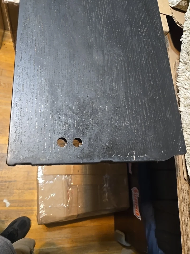 Ford Mustang Mach 1 Fastback 1965-1970 panel de respaldo de asiento trasero plegable OEM  Foto 2 de 4