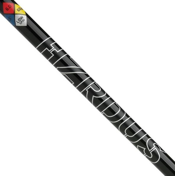 True Temper Project X HZRDUS Smoke Black RDX Raw/Uncut Driver 6.5 60g Shaft