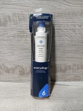Whirlpool Everydrop Ice and Water Refrigerator Filter - White (EDR6D1)
