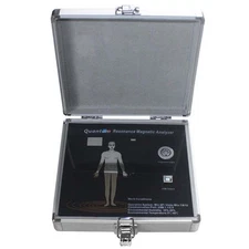 Full Body Scanning Quantum Resonance Magnetic Analyzer With Analysis