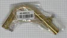 Jupiter Sousaphone, Upper Mouthpipe Assembly, Lac or Silver