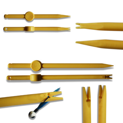 JIG SAVER (T2 Toothpick) COLDSNAP OUTDOORS HOOK