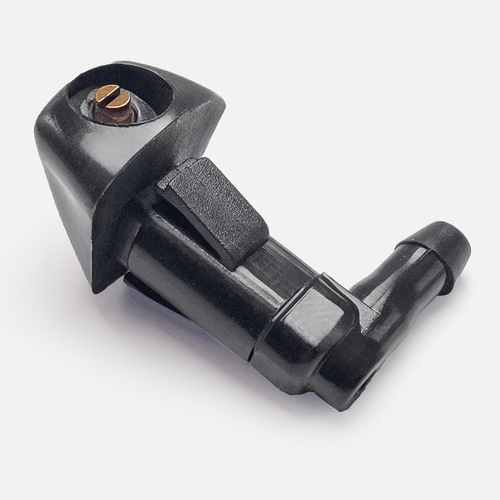 Repuesto de boquillas de lavado de parabrisas para Honda Civic Accord Odyssey Ridgeline - Imagen 8 de 8
