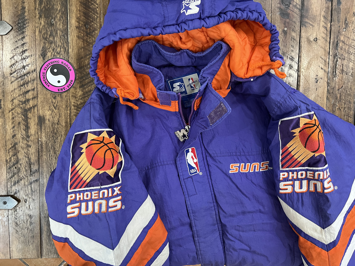 vintage 90s Phoenix suns starter jacket | eBay vintage 90s Phoenix suns starter jacket | eBay