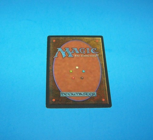 "Magic The Gathering 4. Auflage Vintage 1995 ""Erosion" - Bild 2 von 2
