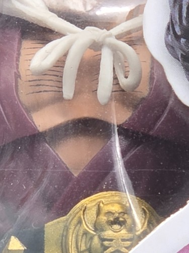 Figura Bandai S.A. Figuarts Sr. Satán CIB Caja abierta/dañada - Imagen 22 de 24